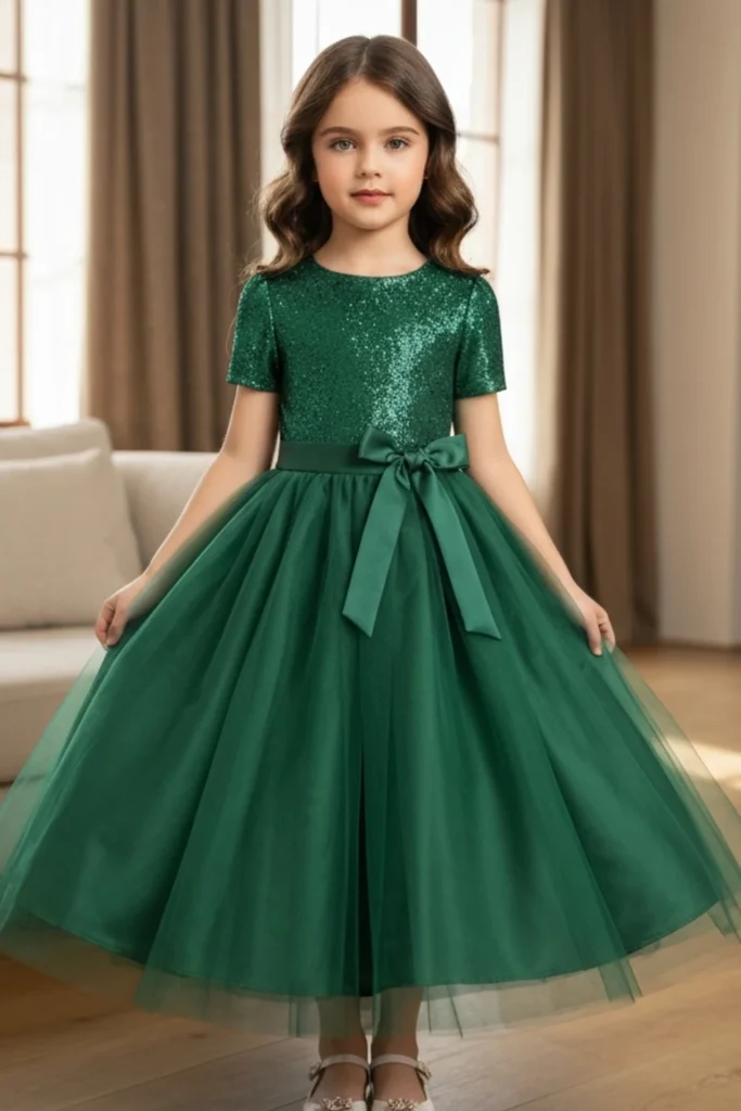 Graduation Dress For Kids