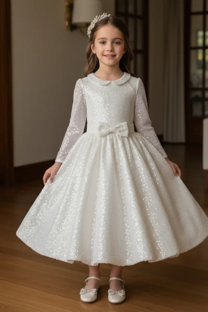 Bridesmaid Dresses For Kids