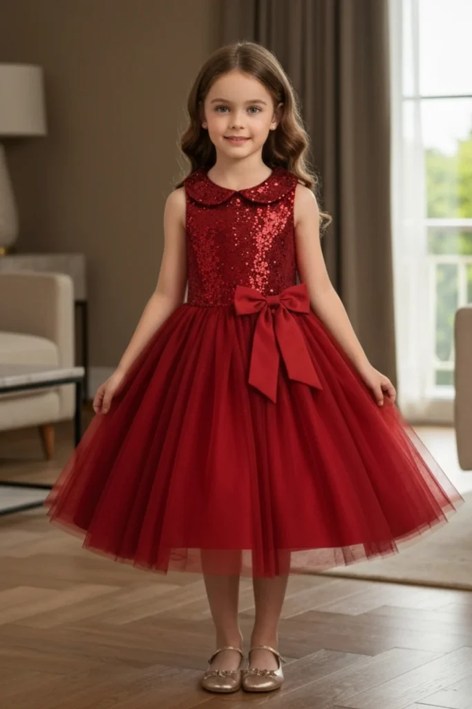 Gowns For Kids Girl