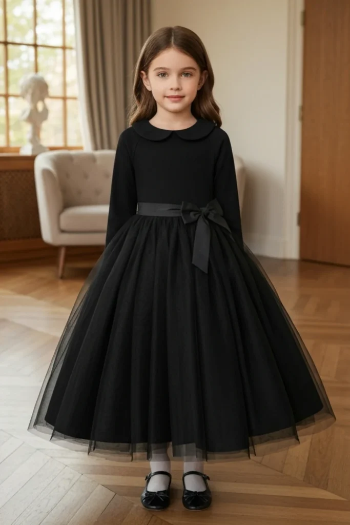 Kids Casual Dress