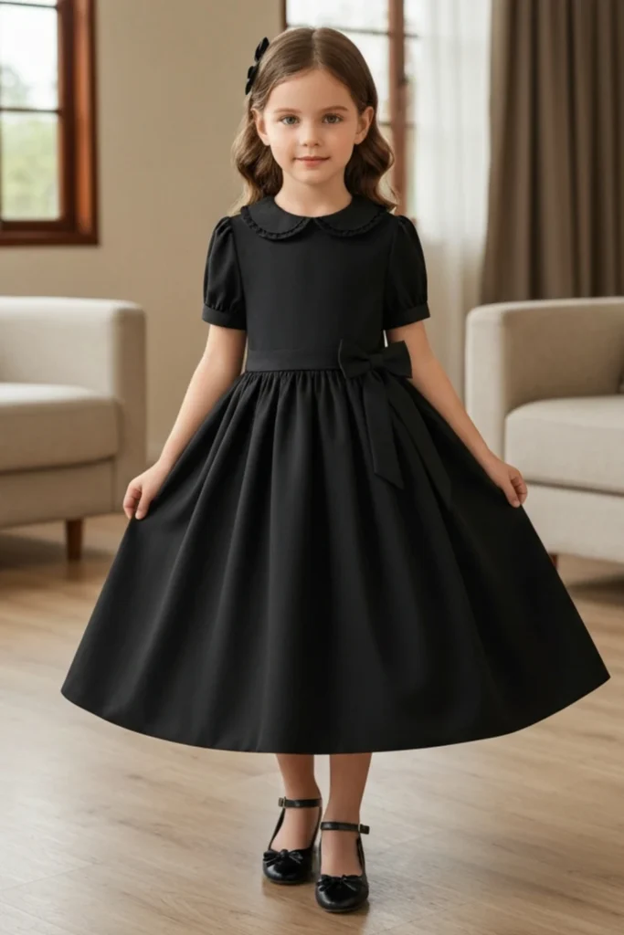 Preppy Dresses For Kids