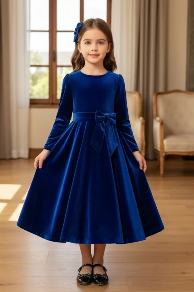 Victorian Dress for Kids