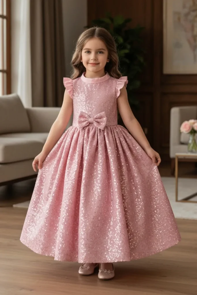 Party Dress For Girls