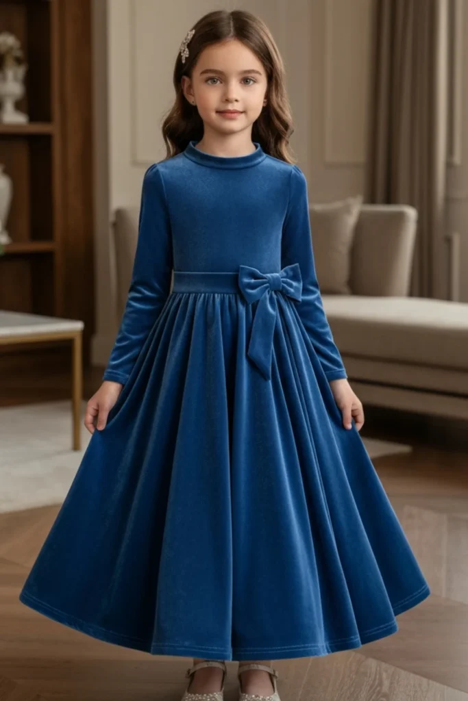 Toddler Fall Dress