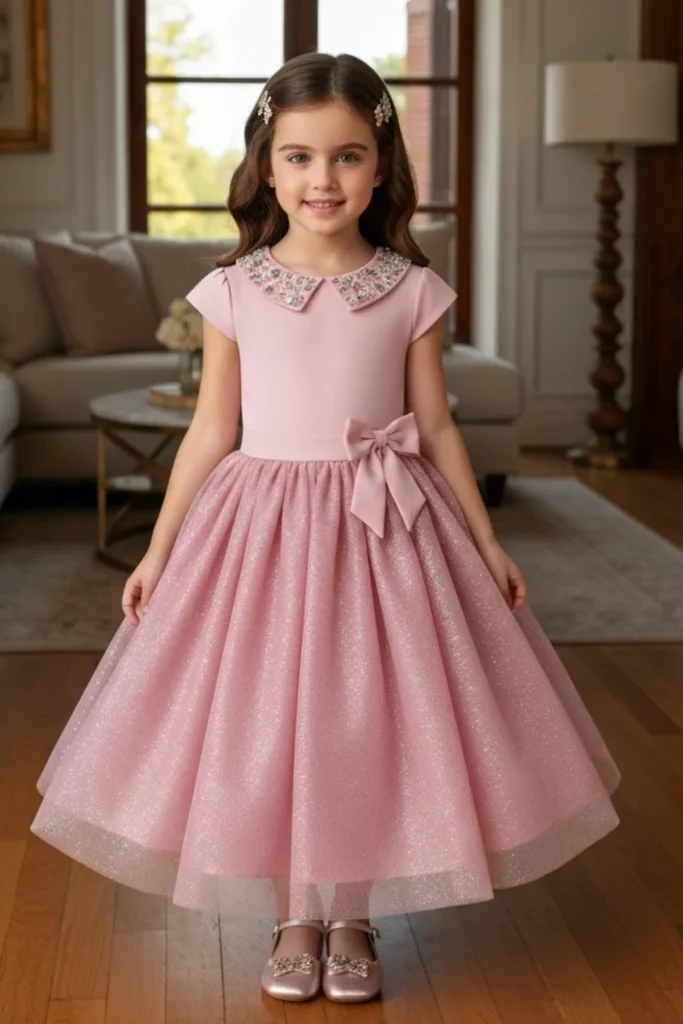 Toddler Wedding Guest Dress