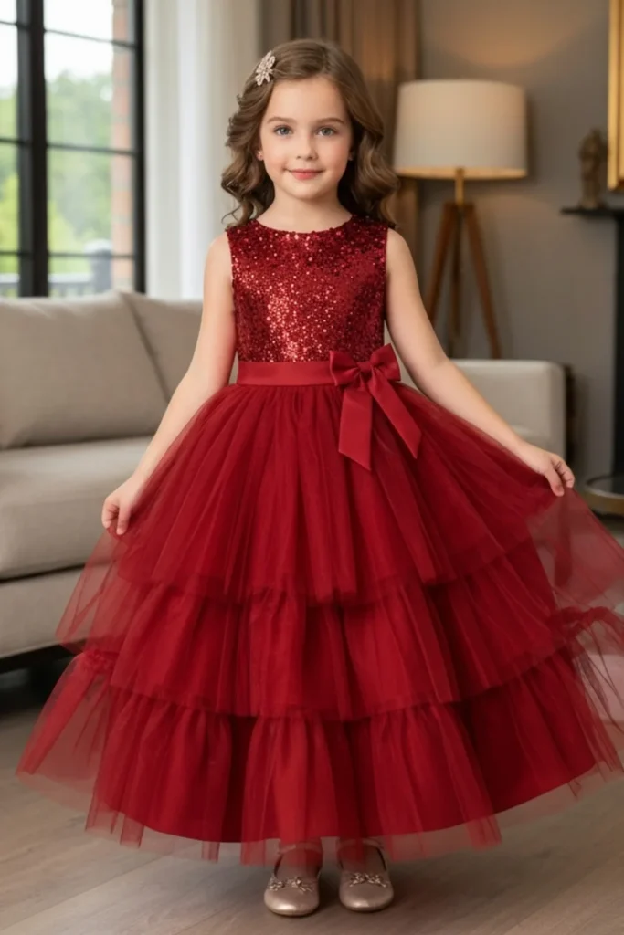 Formal Dresses For Kids