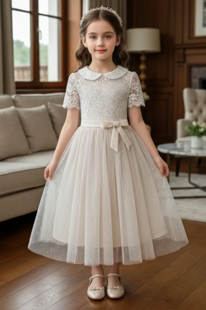 Toddler Bridesmaid Dresses