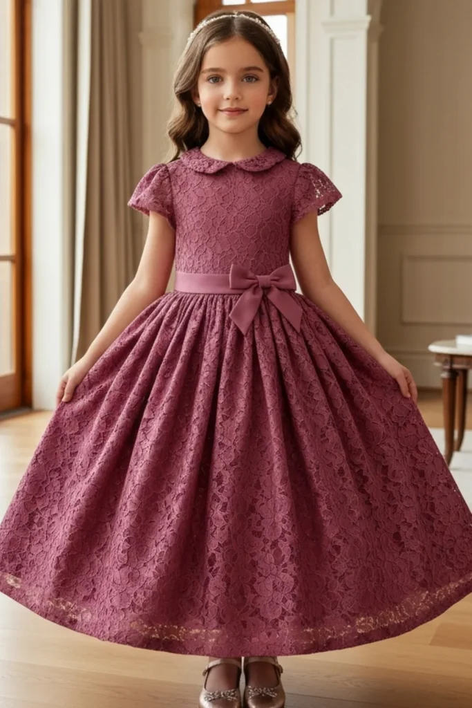 Ball Gowns For Kids