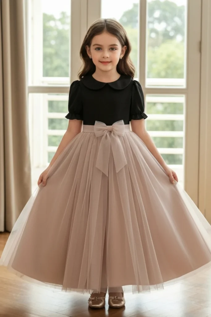 Kids Casual Dress