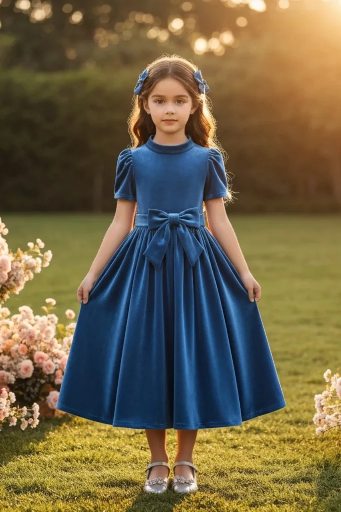 Toddler Fall Dress
