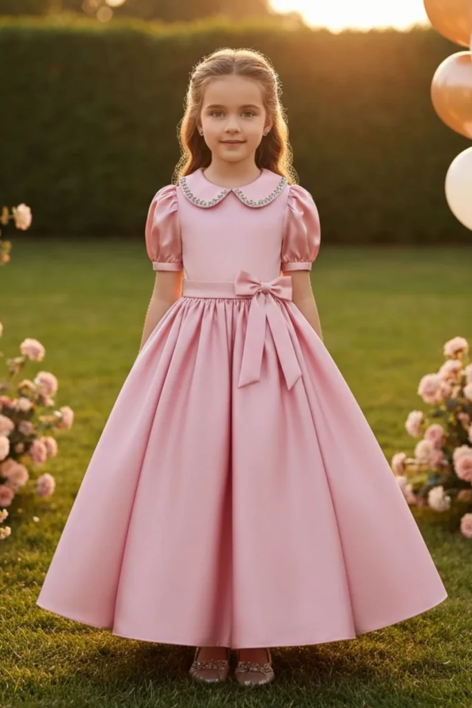 Kids Dress Party Wear