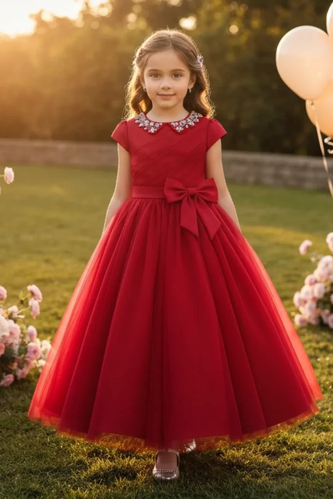 Toddler Formal Dresses