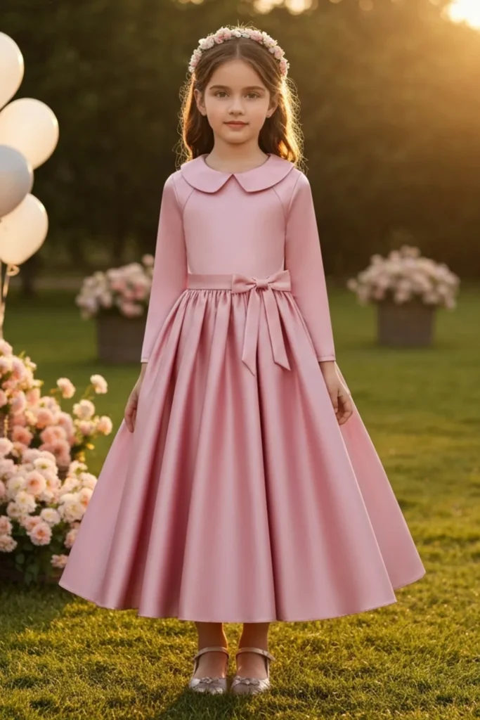 Kids Formal Dresses