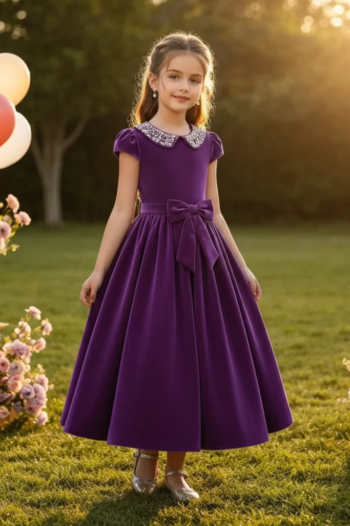 Toddler Fall Dress