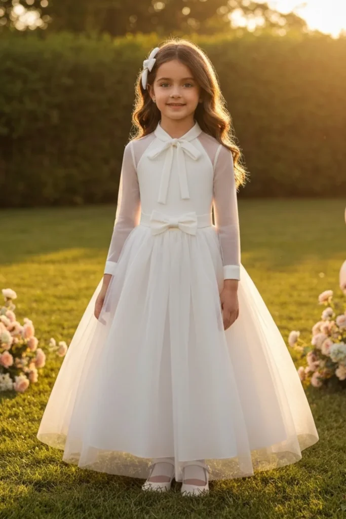 Bridesmaid Dresses For Kids