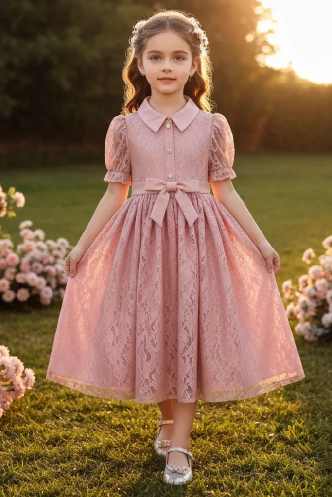 Gowns For Kids