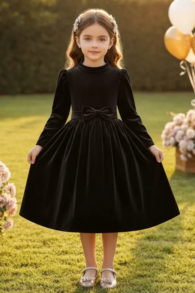 Kids Gowns