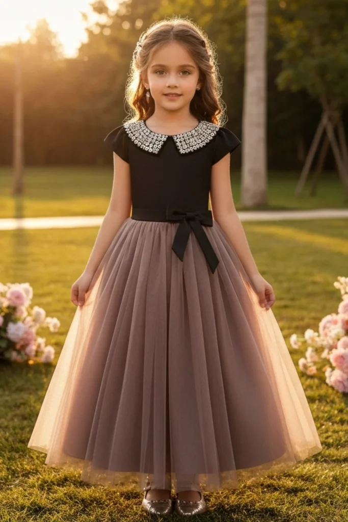 Kids Casual Dress