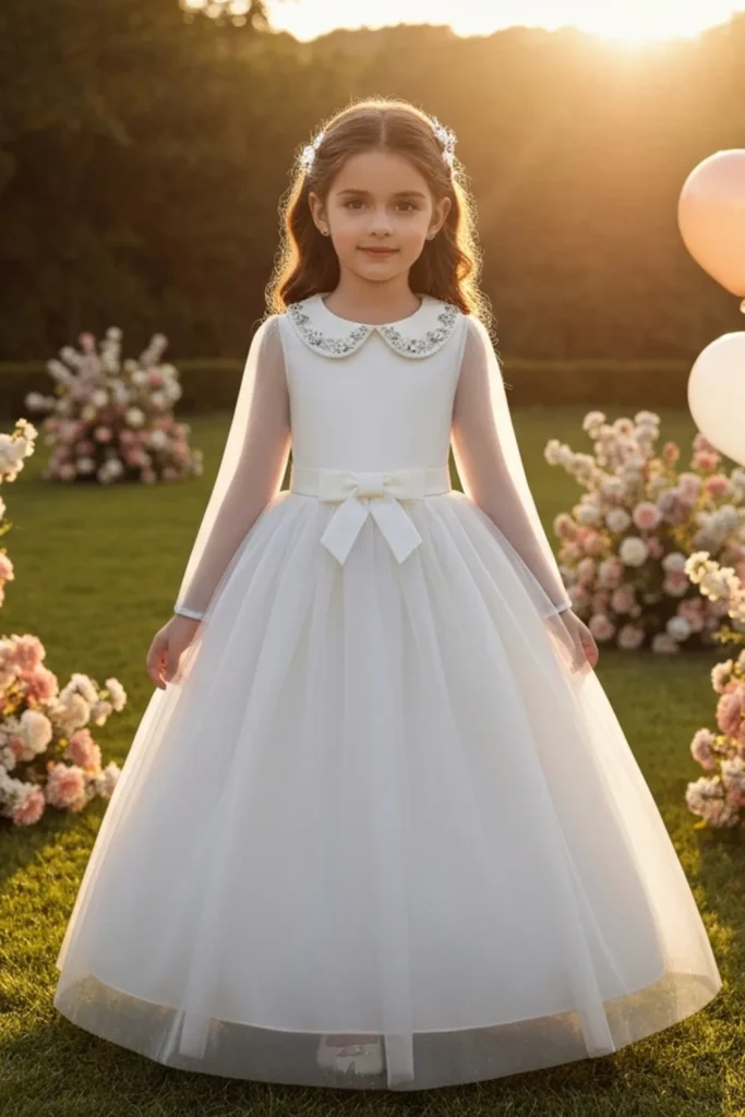 Toddler Formal Dresses