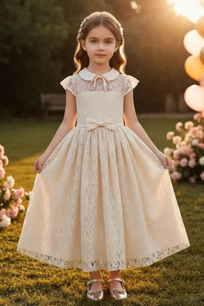 Toddler Bridesmaid Dresses