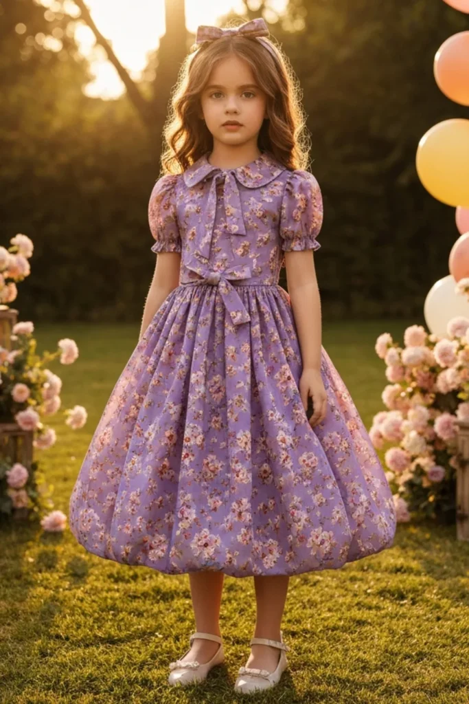 Gowns Dresses For Kids