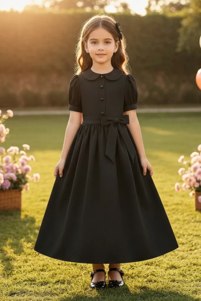 Preppy Dresses For Kids