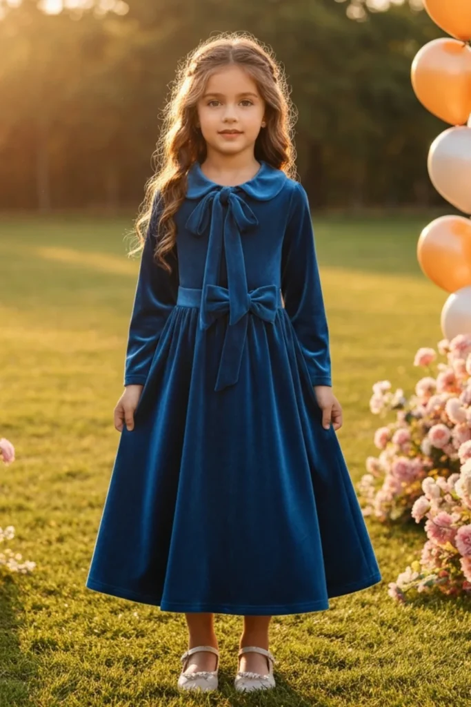Toddler Formal Dress