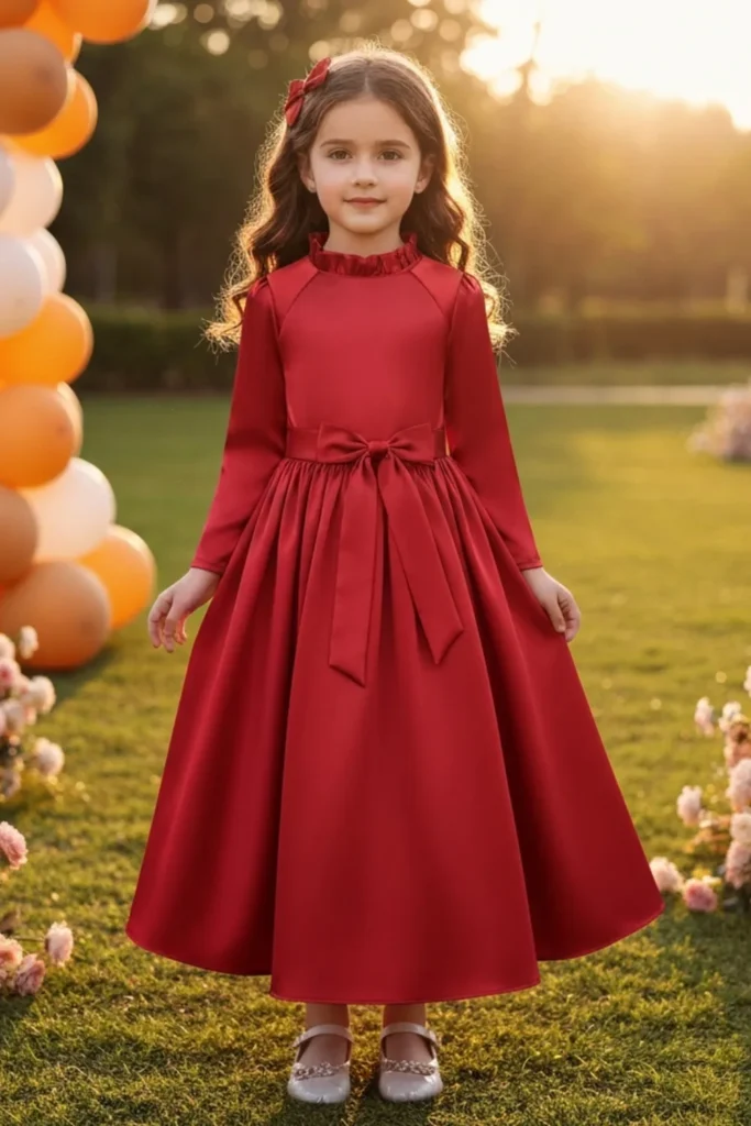Kids Ball Gowns
