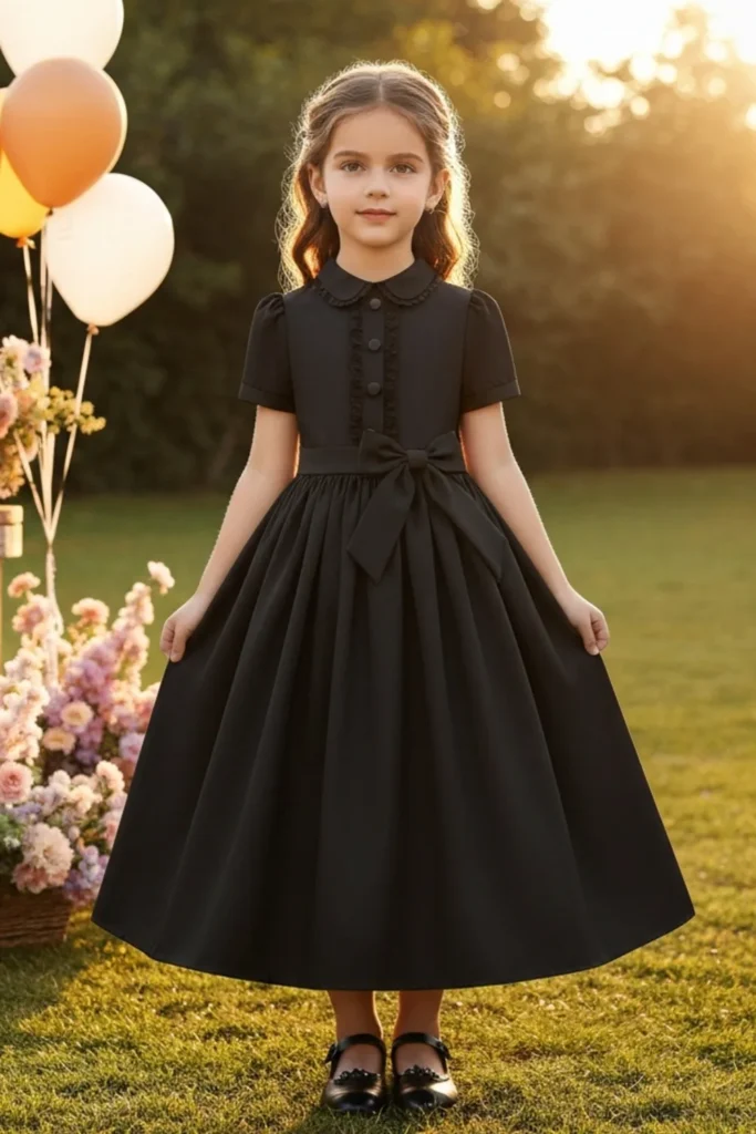 Preppy Dresses For Kids