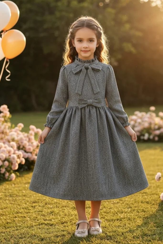 Old Money Kids Outfits