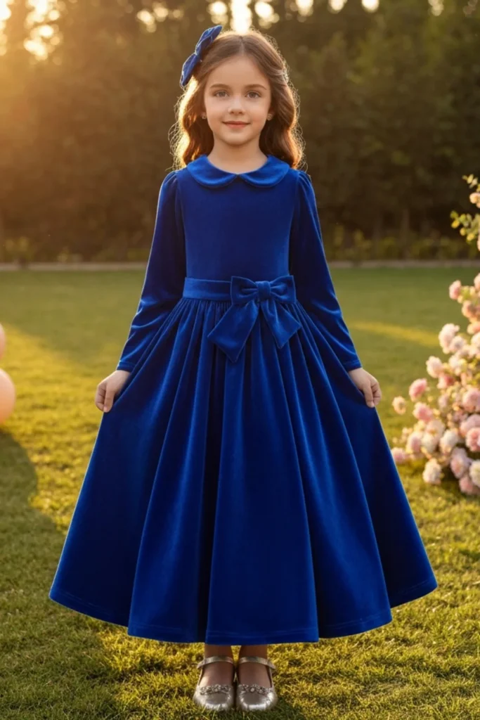 Victorian Dress for Kids