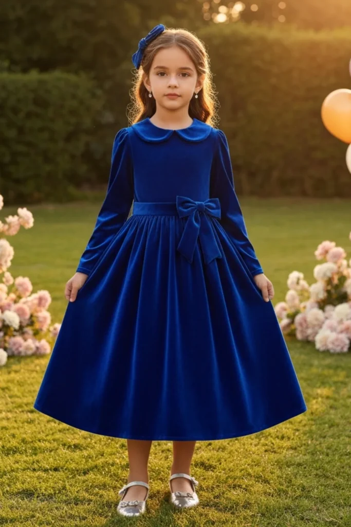 Victorian Dress for Kids