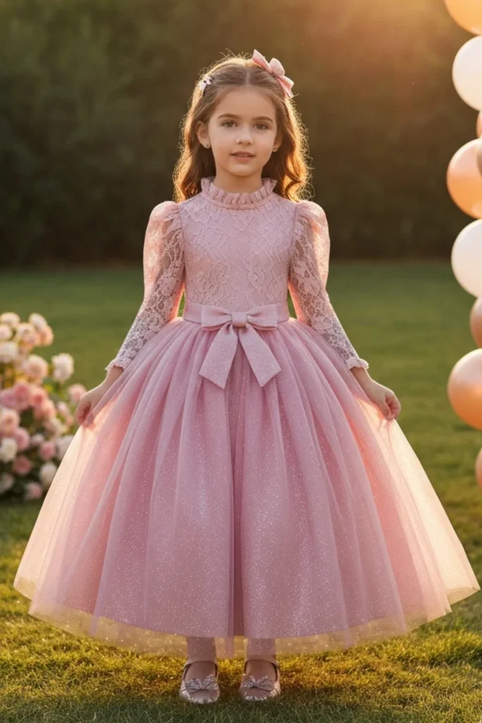 Toddler Formal Dresses