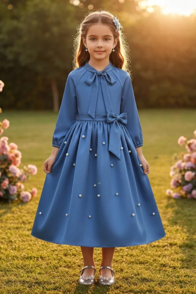 Toddler Formal Dress