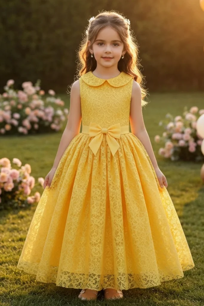 Kids Gowns Dresses