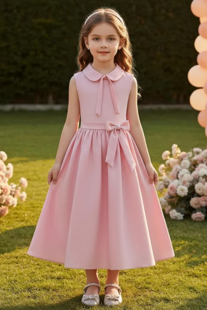 Kids Casual Dress