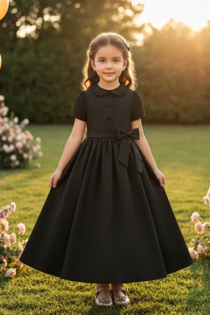 Preppy Kids Outfits