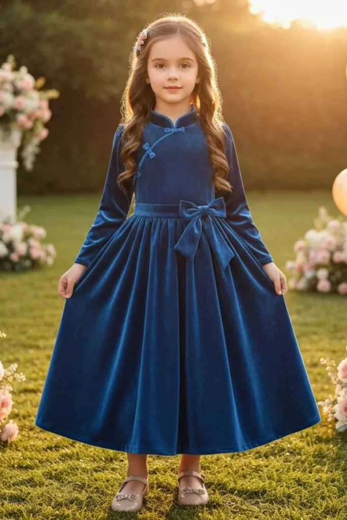 Toddler Fall Dress
