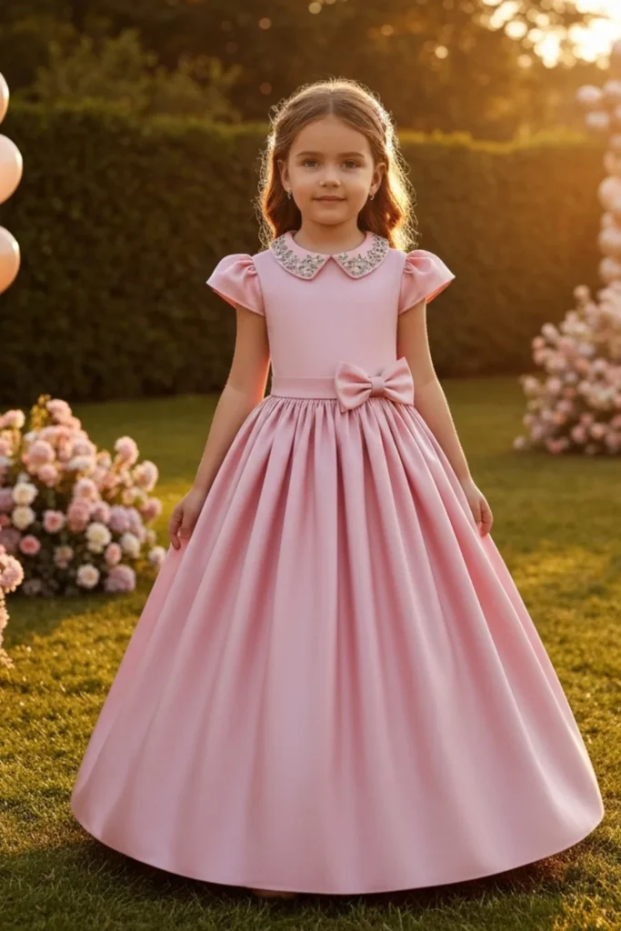 Kids Formal Dresses