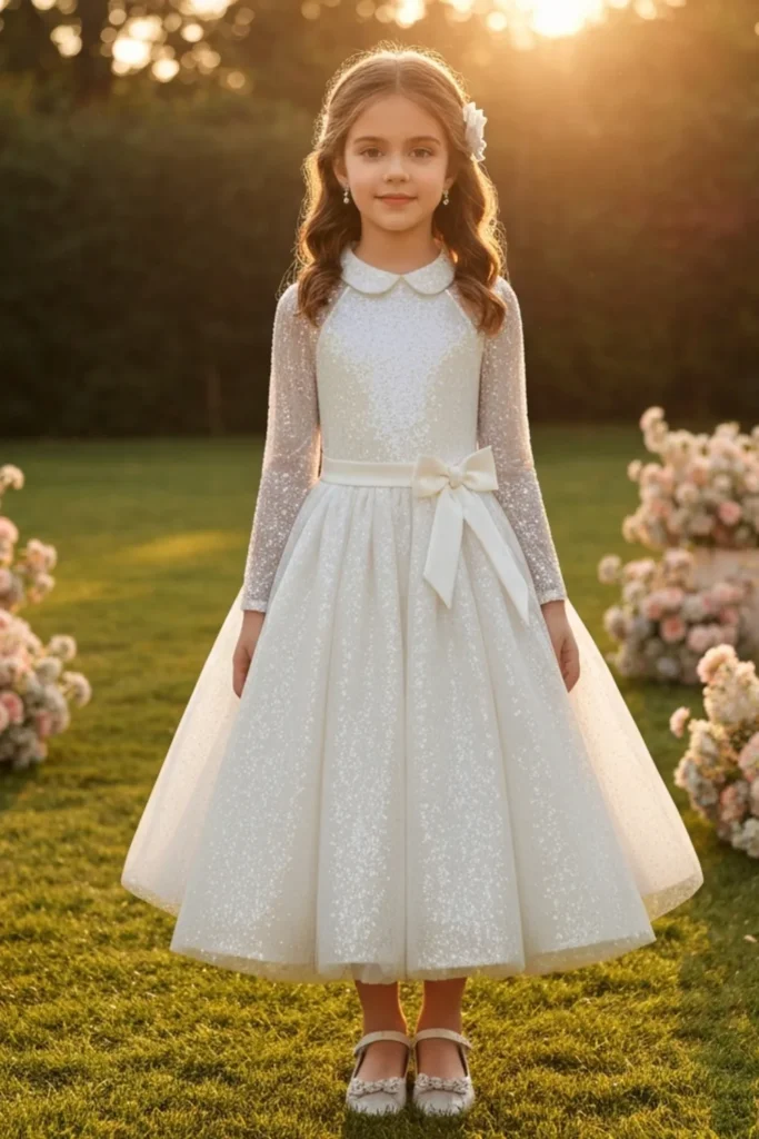Bridesmaid Dresses For Kids