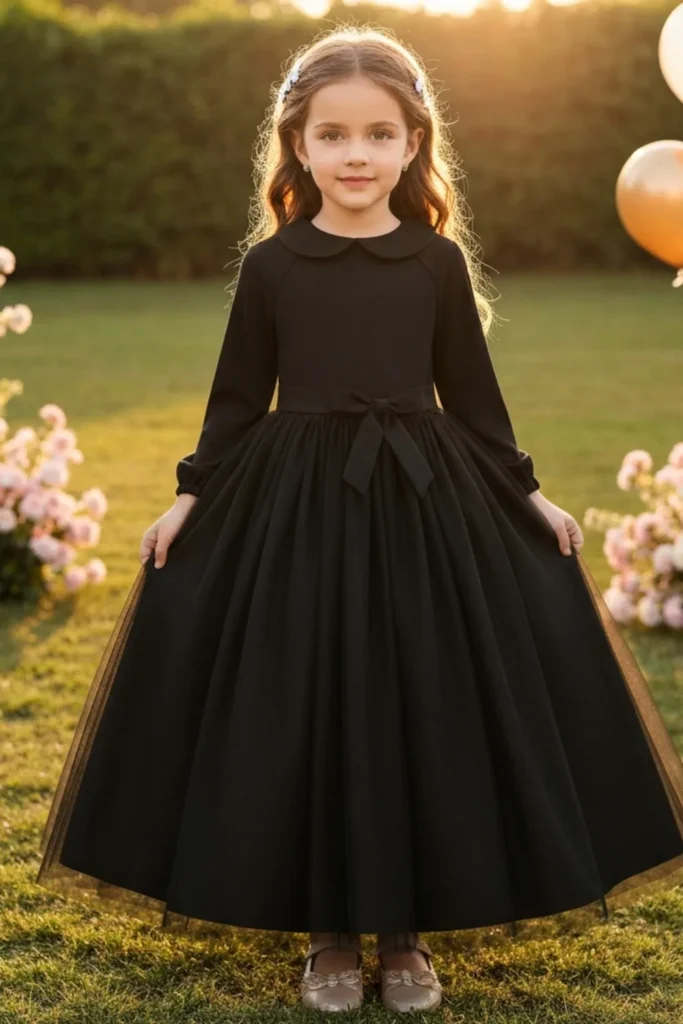 Kids Casual Dress