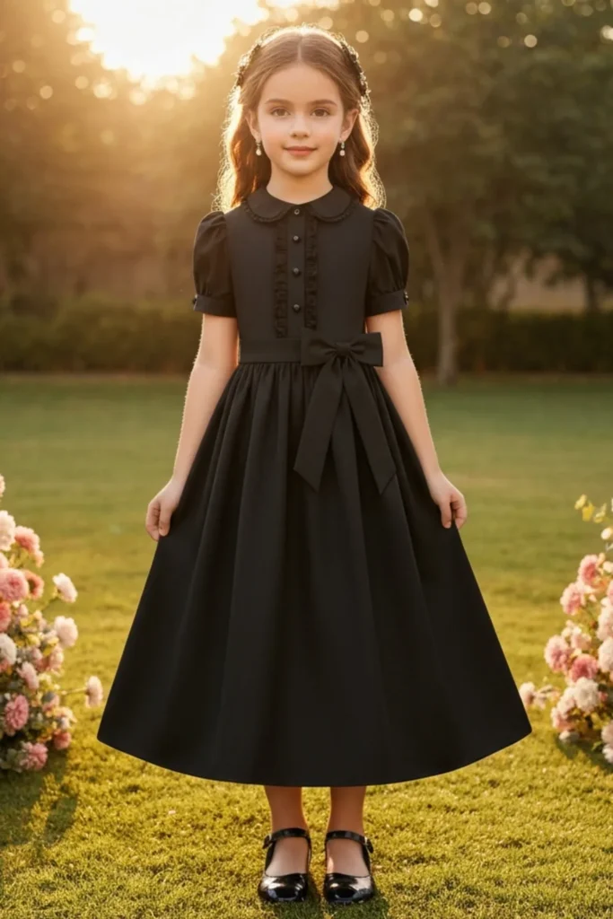Preppy Dresses For Kids