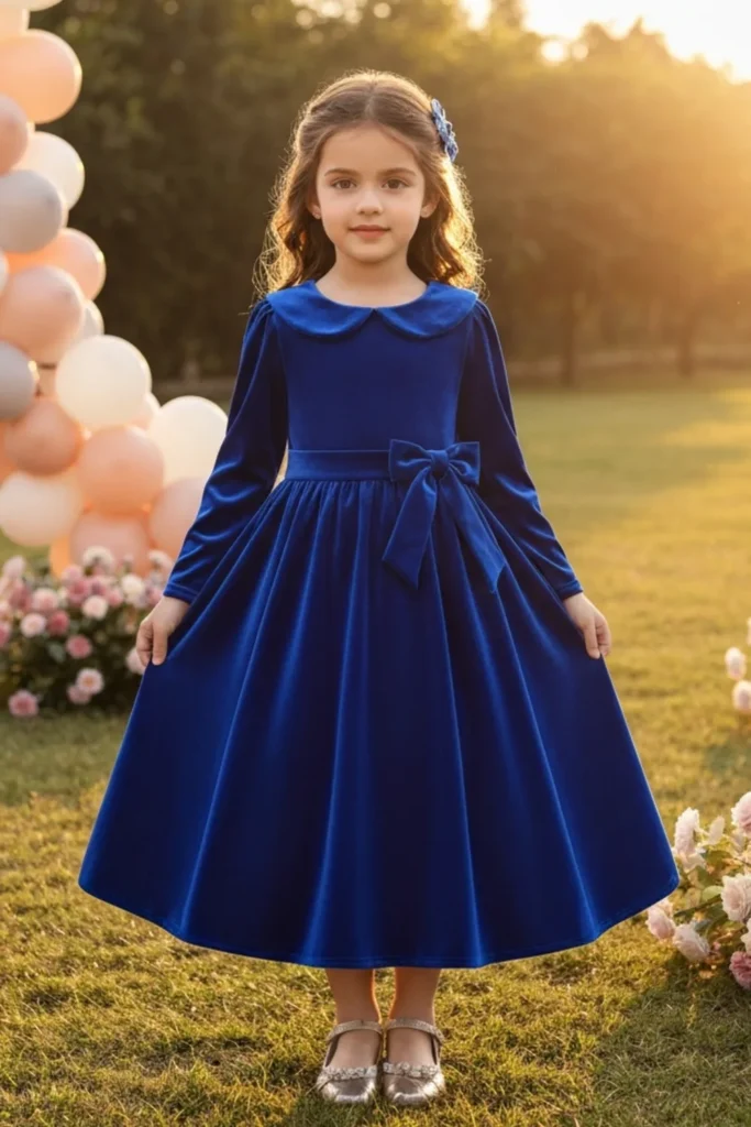 Victorian Dress for Kids