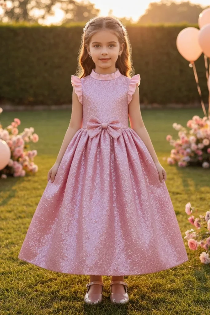 Party Dress For Girls