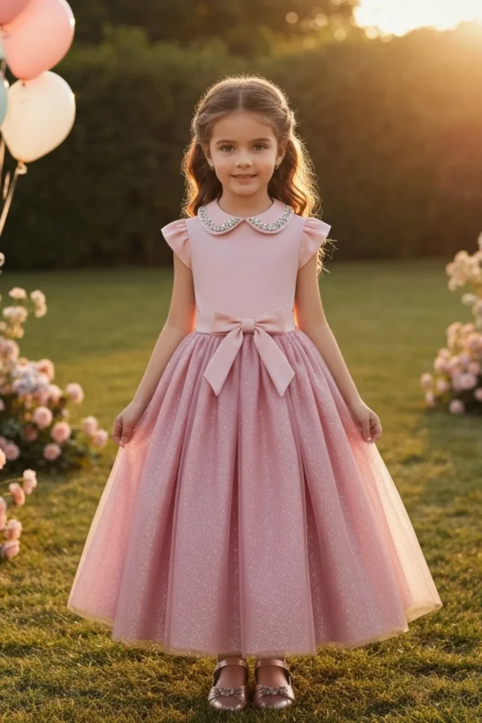 Toddler Wedding Guest Dress