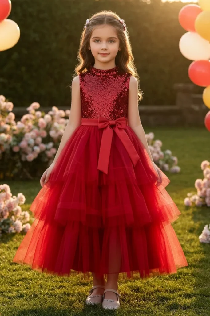 Formal Dresses For Kids