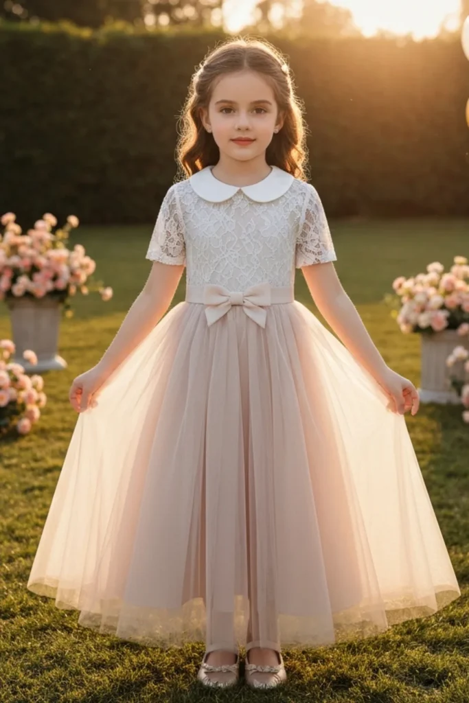 Toddler Bridesmaid Dresses