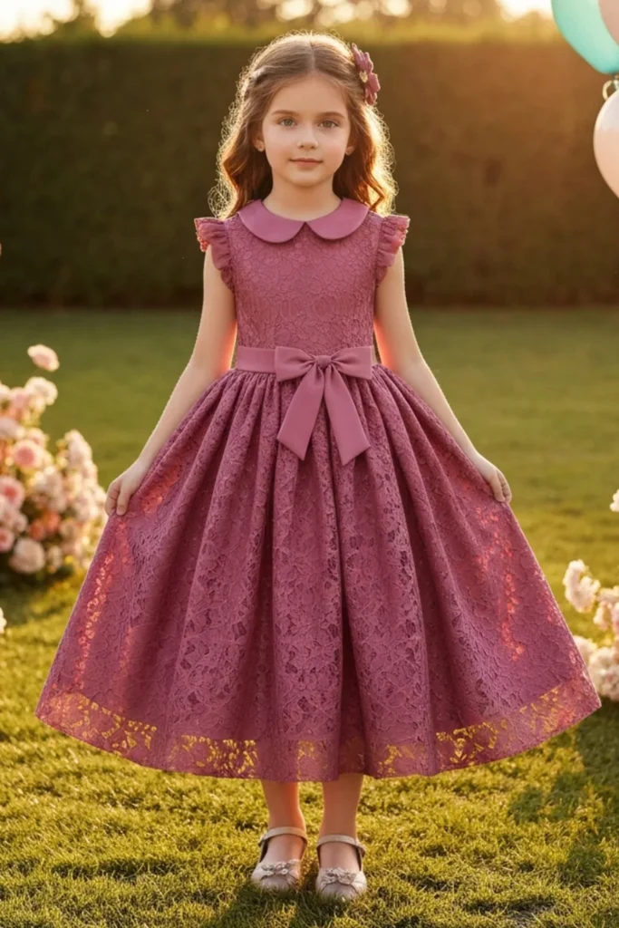 Ball Gowns For Kids