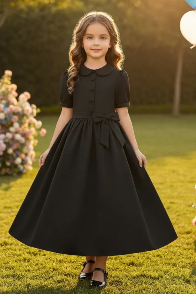 Preppy Kids Outfits