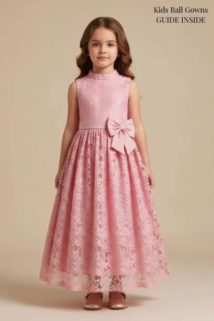 Kids Ball Gowns